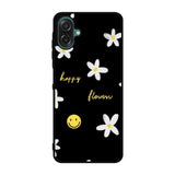 Happy Flowers FSamsung Galaxy A07 Case FE0338