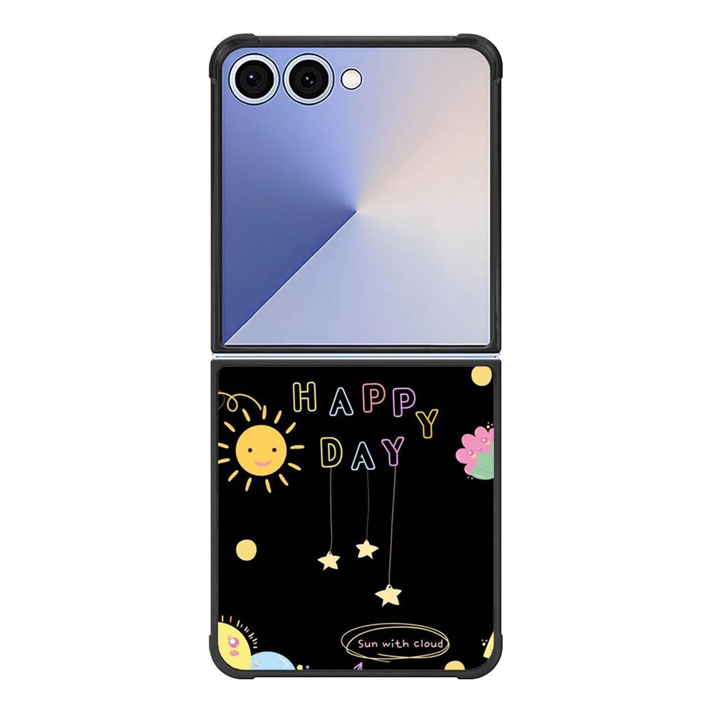 Happy Day FE0111 Samsung Galaxy Flip 7 5G Case