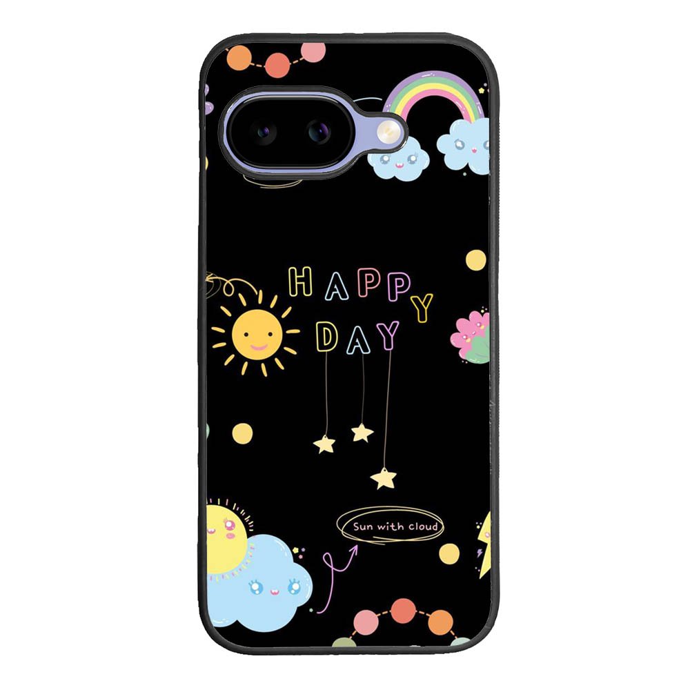 Happy Day FGoogle Pixel 10A Case FE0336