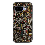 Skull Doodle FGoogle Pixel 10A Case FE0563