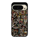 Skull Doodle FGoogle Pixel 10 Pro XL Case FE0563