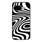 Black White FGoogle Pixel 10A Case FE0105