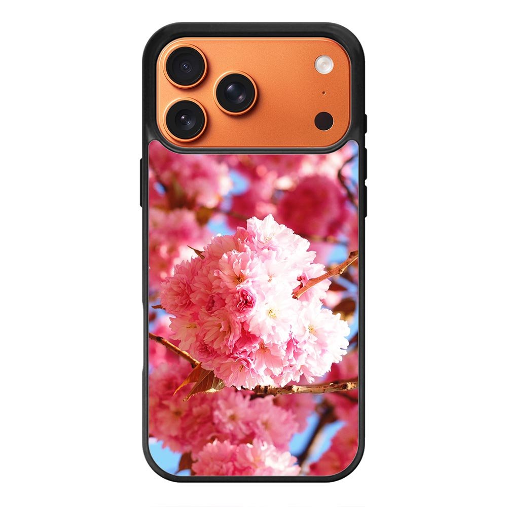 Beautiful Sakura FiPhone 17 Pro Case FE0075