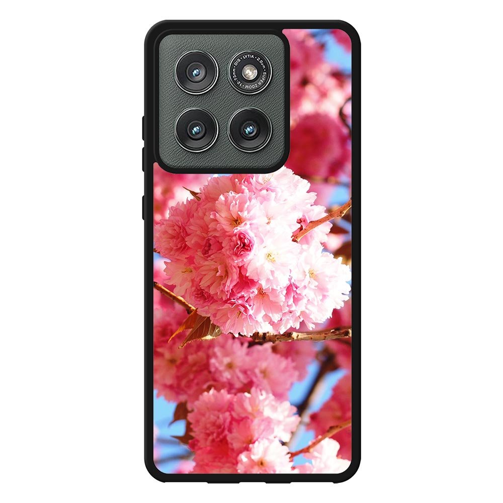 Beautiful Sakura FMotorola Moto Edge 2025 Case FE0075
