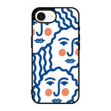 Doodle Illustration FiPhone 17e Case FE0221