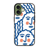 Doodle Illustration FiPhone 17 Case FE0221