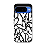 Love Black White FGoogle Pixel 10 Case FE0409