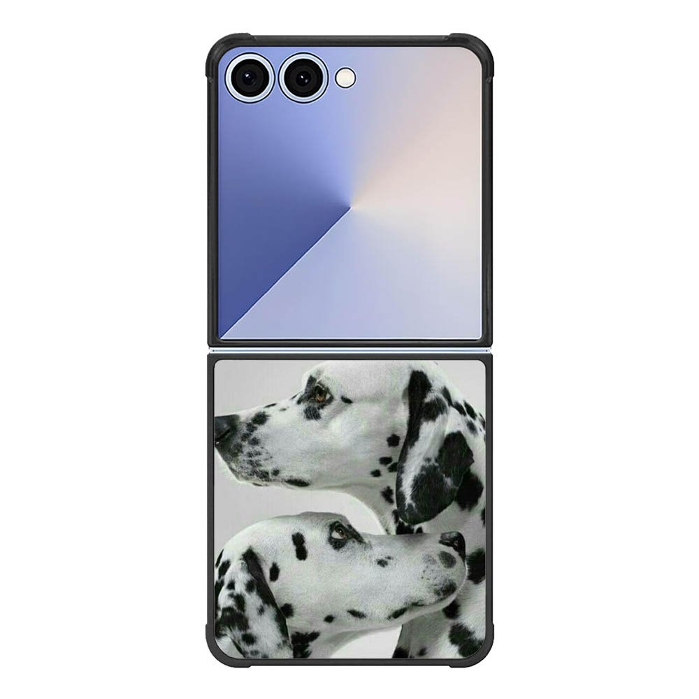 Dalmatian Dog FE0121 Samsung Galaxy Flip 7 5G Case