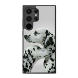 Dalmatian Dog FE0121 Samsung Galaxy S25 Ultra Case