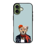 Beautifull Leopard FiPhone 17 Case FE0084