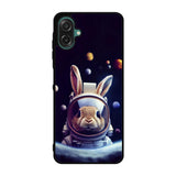 Rabbit Astronaut FSamsung Galaxy A07 Case FE0522