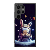 Rabbit Astronaut FE0123 Samsung Galaxy S25 Ultra Case