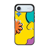 Yellow Abstract FiPhone Air Case FE0659