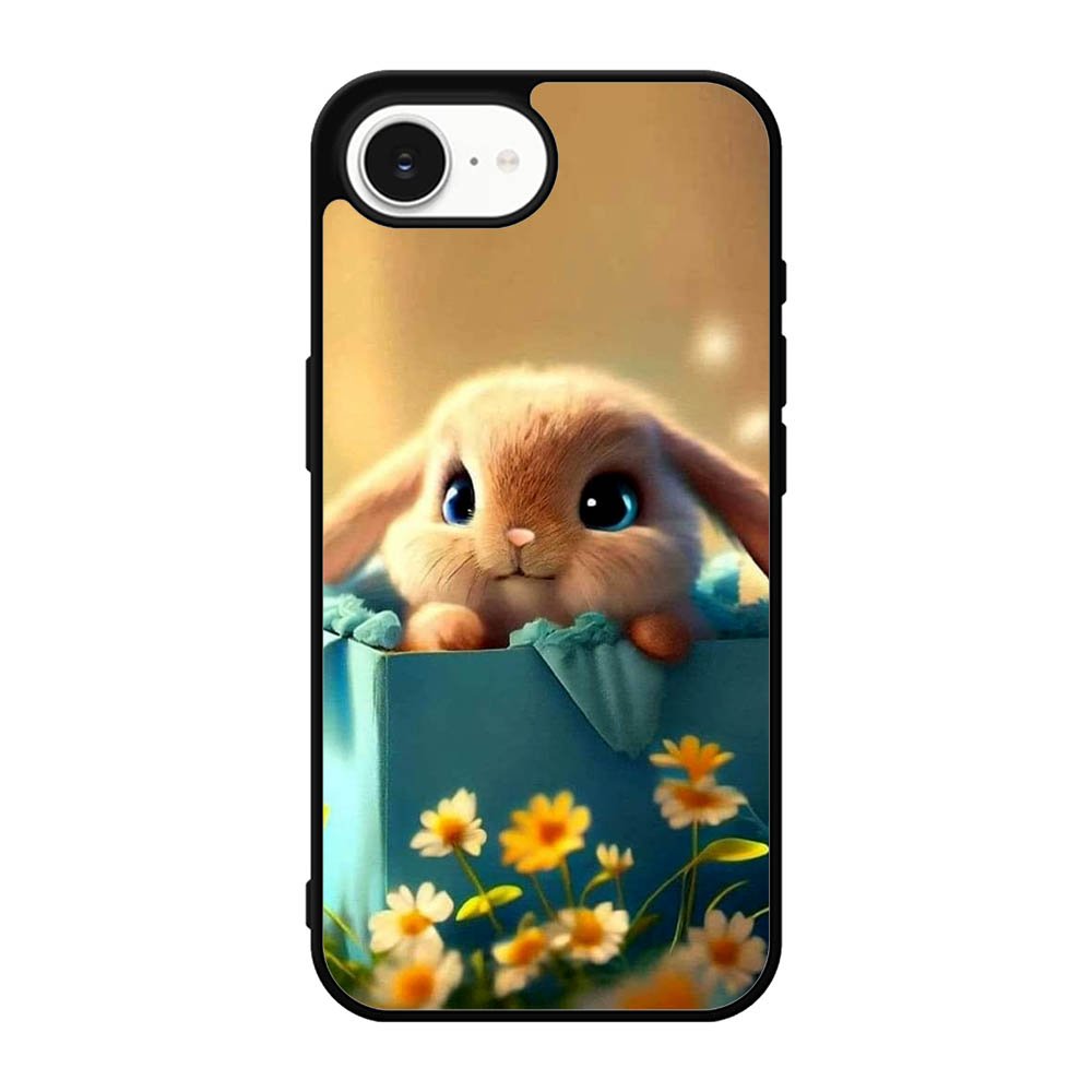Cute Rabbit FiPhone 17e Case FE0197