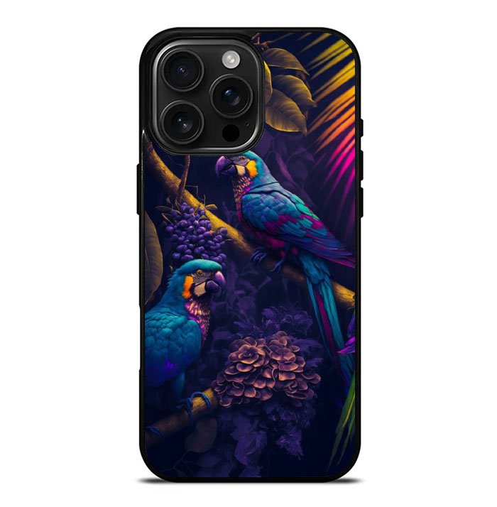 Beautifull Birds FiPhone 16 Pro Max Case FE0079