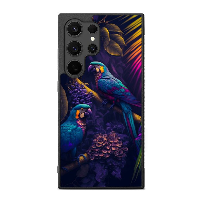 Beautifull Birds FE0126 Samsung Galaxy S25 Ultra Case