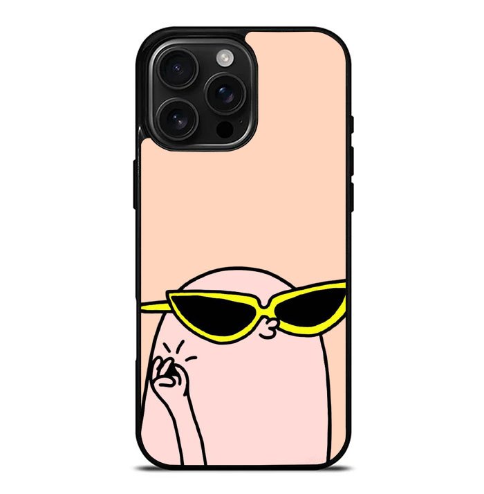 Its Okay FiPhone 16 Pro Max Case FE0374