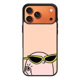 Its Okay FiPhone 17 Pro Max Case FE0374