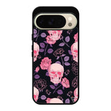 Skull Flower FGoogle Pixel 10 Pro Case FE0566