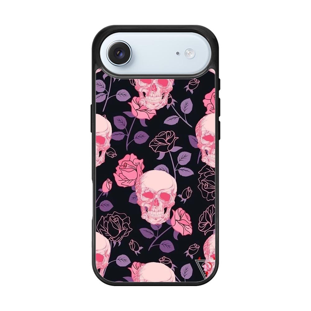 Skull Flower FiPhone Air Case FE0566