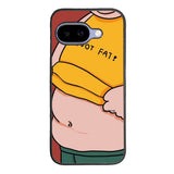 Not Fat FGoogle Pixel 10A Case FE0473