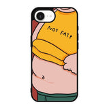 Not Fat FiPhone 17e Case FE0473