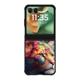 Beautifull Cat FMotorola Moto RAZR 2025 Case FE0082