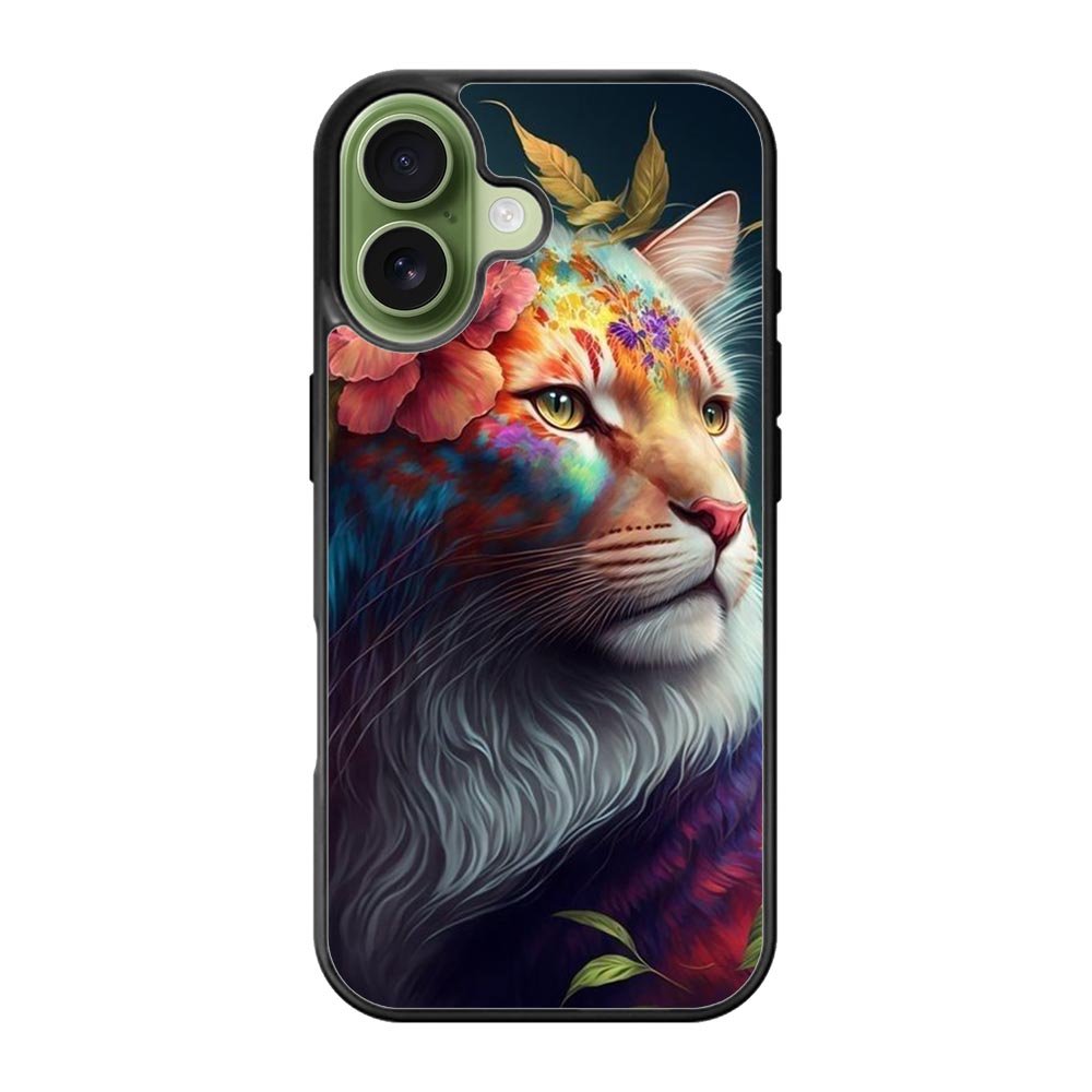 Beautifull Cat FiPhone 17 Case FE0082