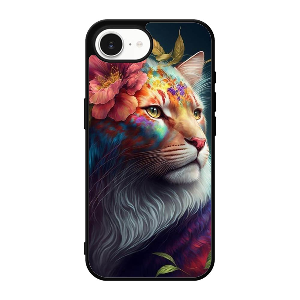Beautifull Cat FiPhone 17e Case FE0082