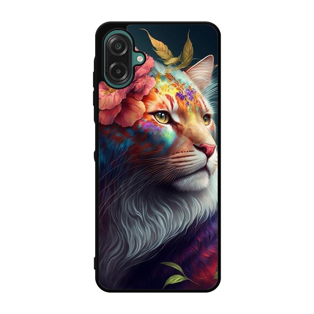 Beautifull Cat FSamsung Galaxy A07 Case FE0082