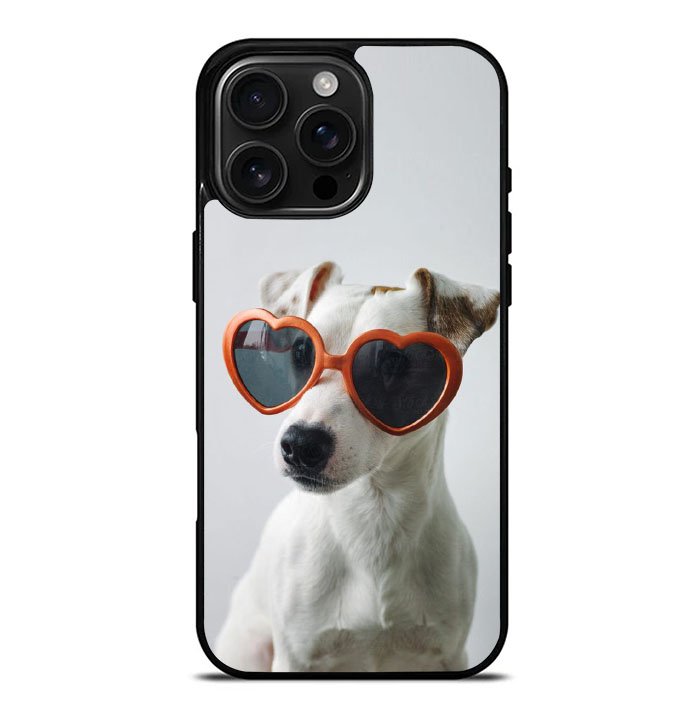 Cool Dog FiPhone 16 Pro Max Case FE0169