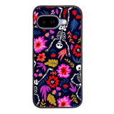 Happy Skull FGoogle Pixel 10A Case FE0342