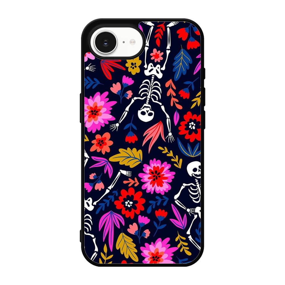 Happy Skull FiPhone 17e Case FE0342