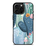 Pattern Cactus FiPhone 16 Pro Max Case FE0487