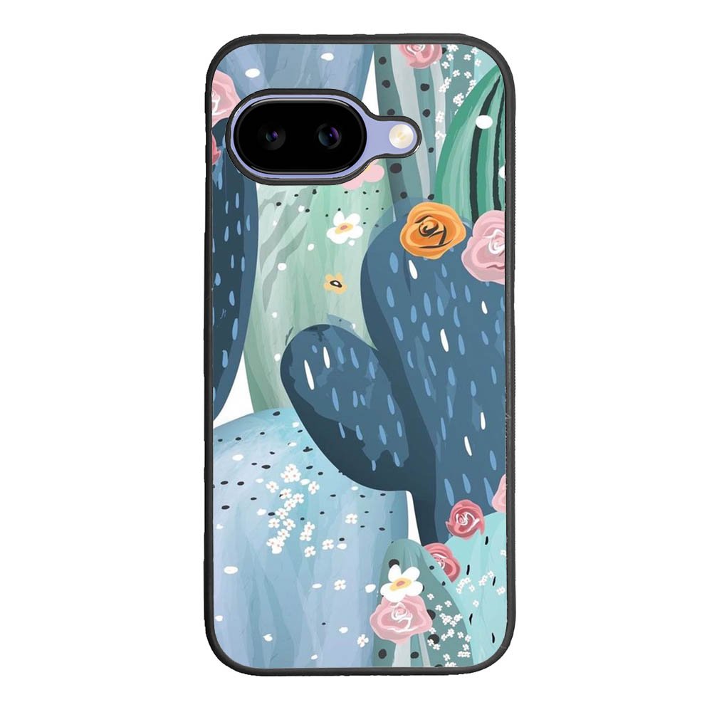 Pattern Cactus FGoogle Pixel 10A Case FE0487