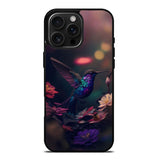 Rainbow Bird FiPhone 16 Pro Max Case FE0525