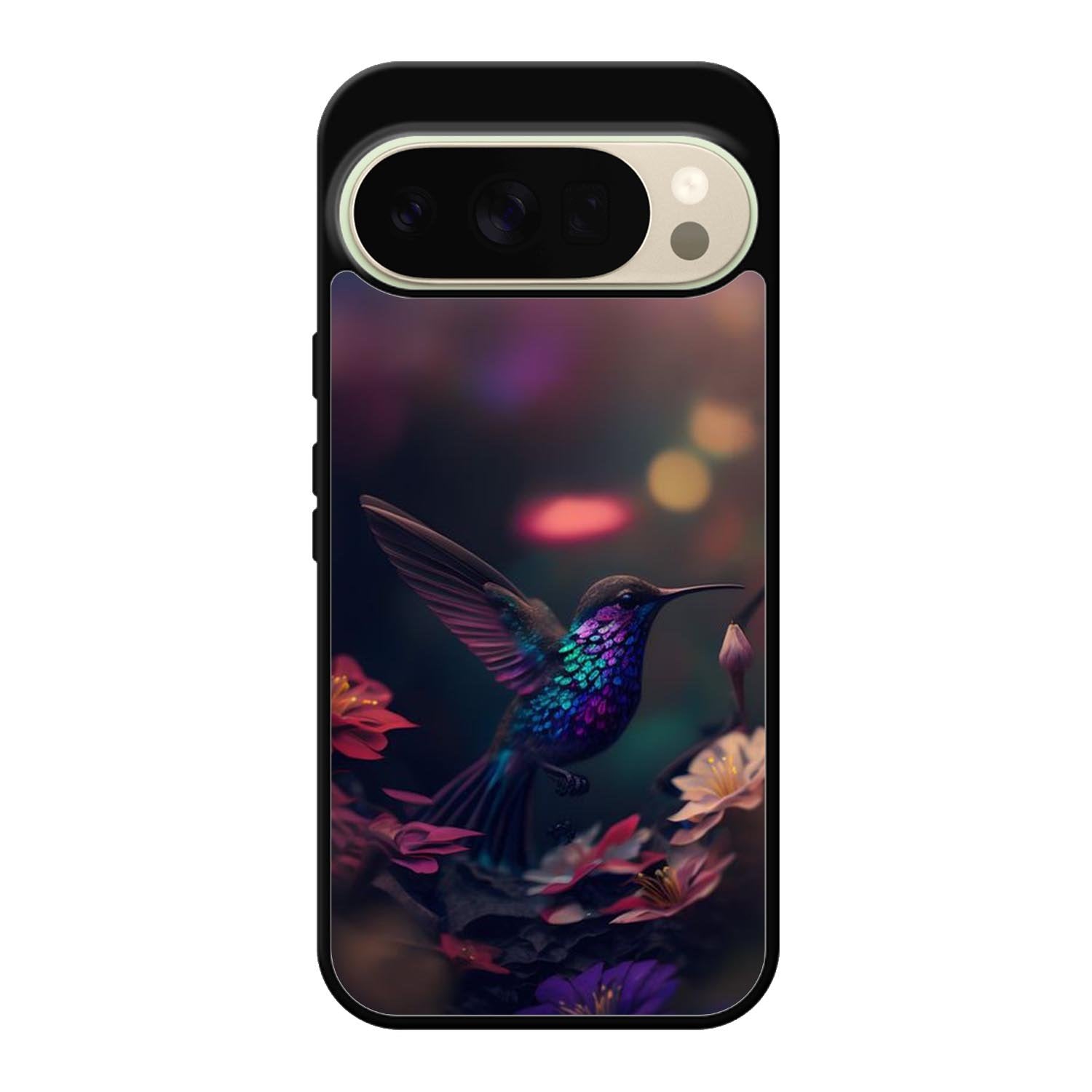 Rainbow Bird FGoogle Pixel 10 Pro Case FE0525