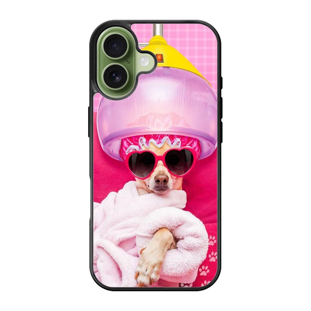Dog Spa FiPhone 17 Case FE0210