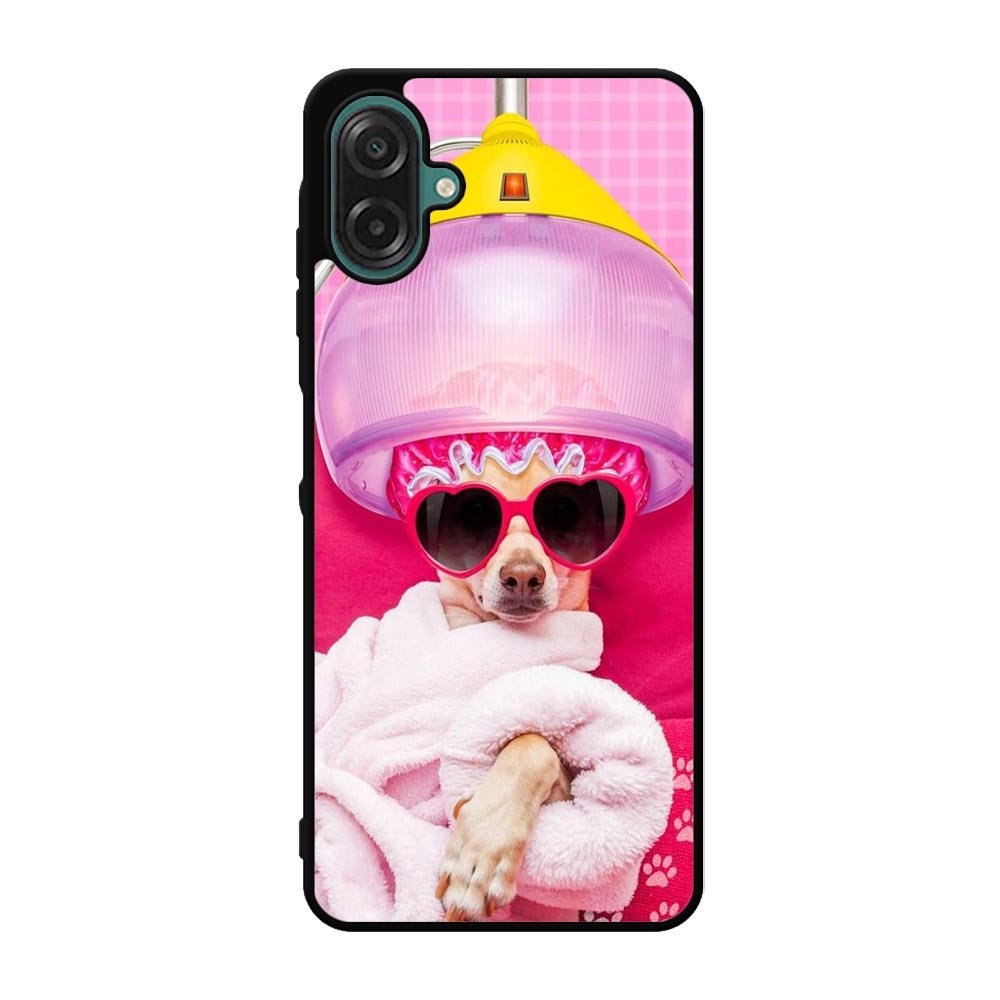 Dog Spa FSamsung Galaxy A07 Case FE0210