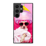 Dog Spa FE0136 Samsung Galaxy S25 Ultra Case