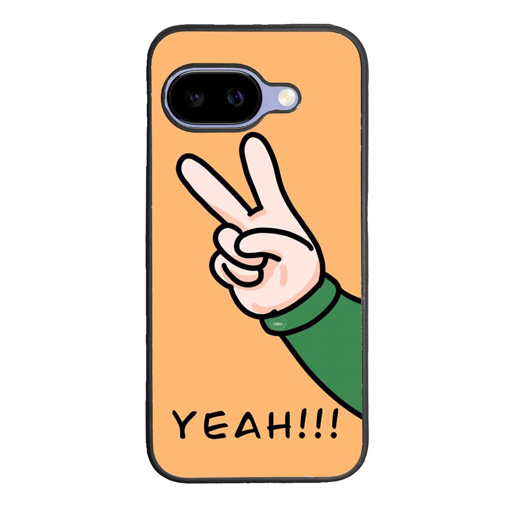 Peace Yeah FGoogle Pixel 10A Case FE0493