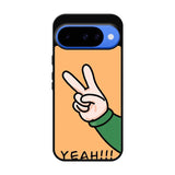 Peace Yeah FGoogle Pixel 10 Case FE0493
