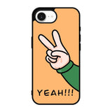 Peace Yeah FiPhone 17e Case FE0493
