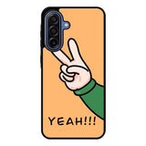 Peace Yeah FSamsung Galaxy A17 Case FE0493