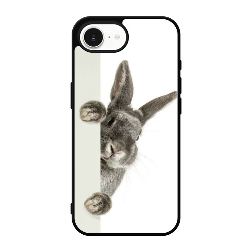 Peek a Boo Rabbit FiPhone 17e Case FE0496