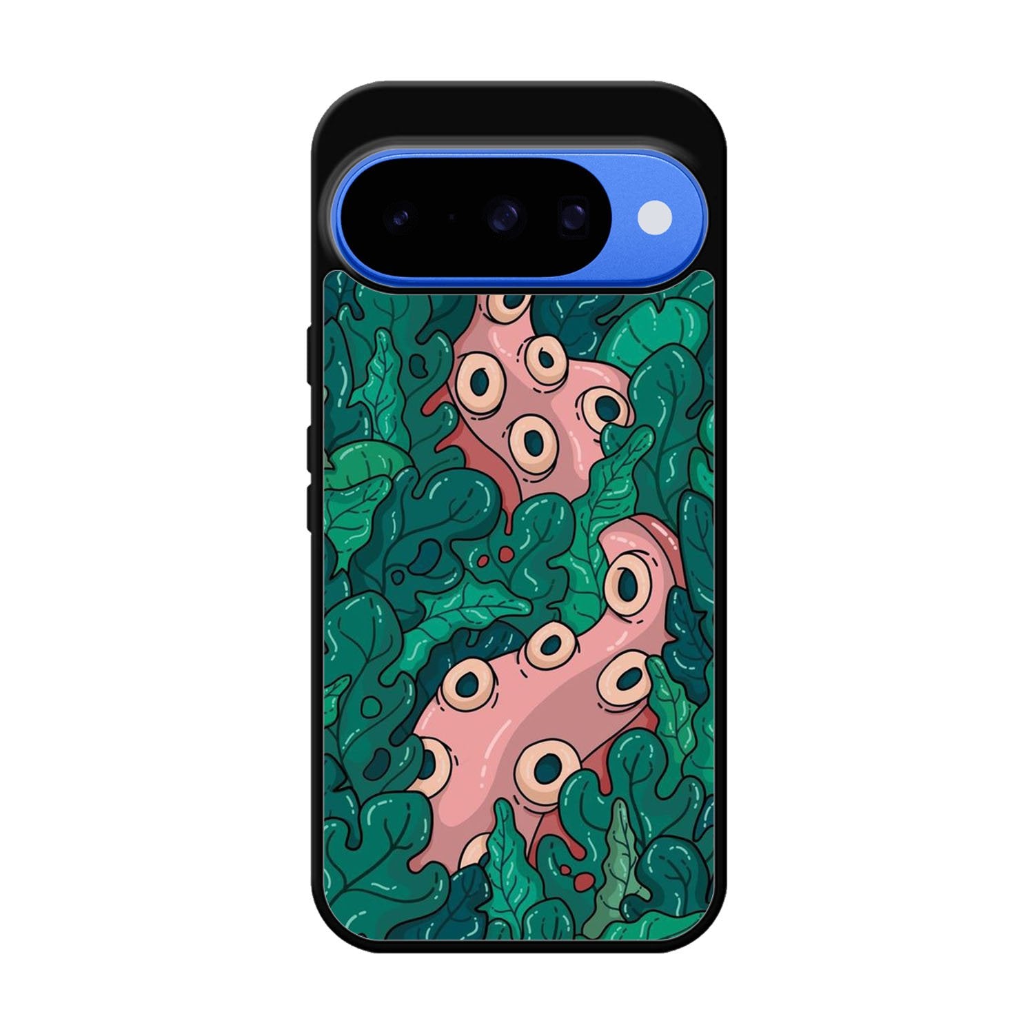 Monster Octopus FGoogle Pixel 10 Case FE0440