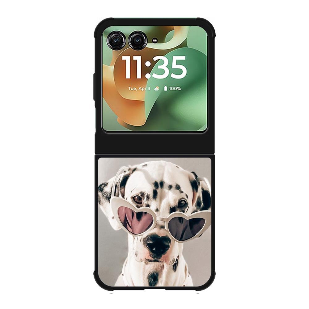 Dog Cool FMotorola Moto RAZR 2025 Case FE0208