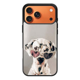 Dog Cool FiPhone 17 Pro Case FE0208
