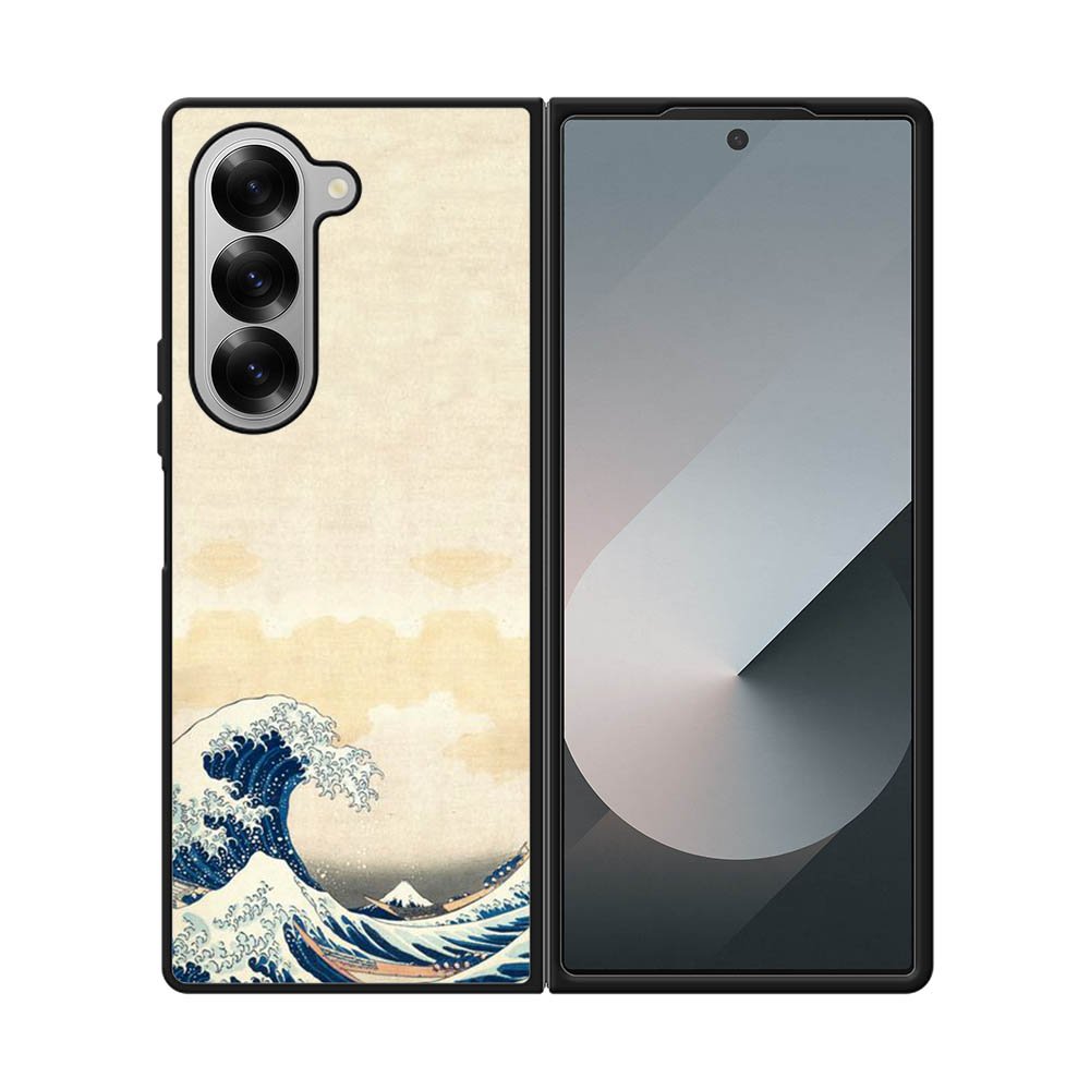 Japanese Wave FE0141 Samsung Galaxy Fold 7 5G Case