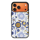 Pattern Flower FiPhone 17 Pro Case FE0489